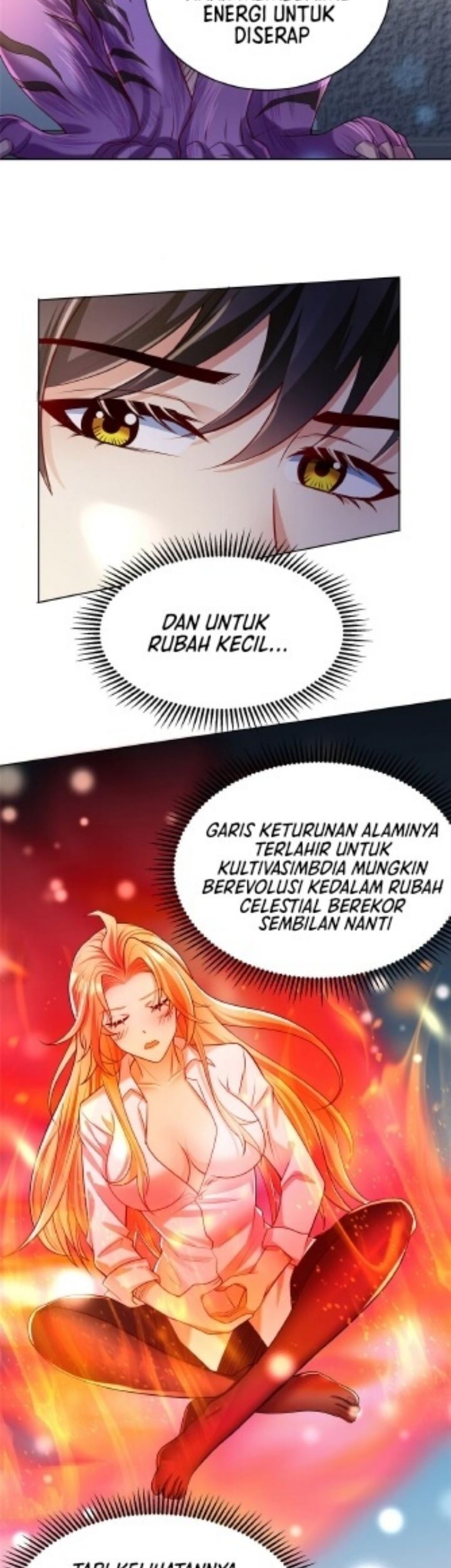 Ruling a Planet Chapter 14 Gambar 18