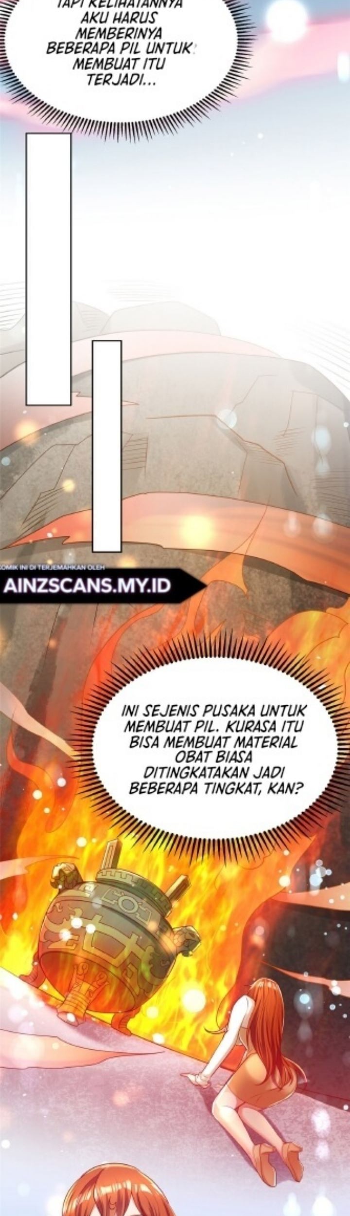 Ruling a Planet Chapter 14 Gambar 19