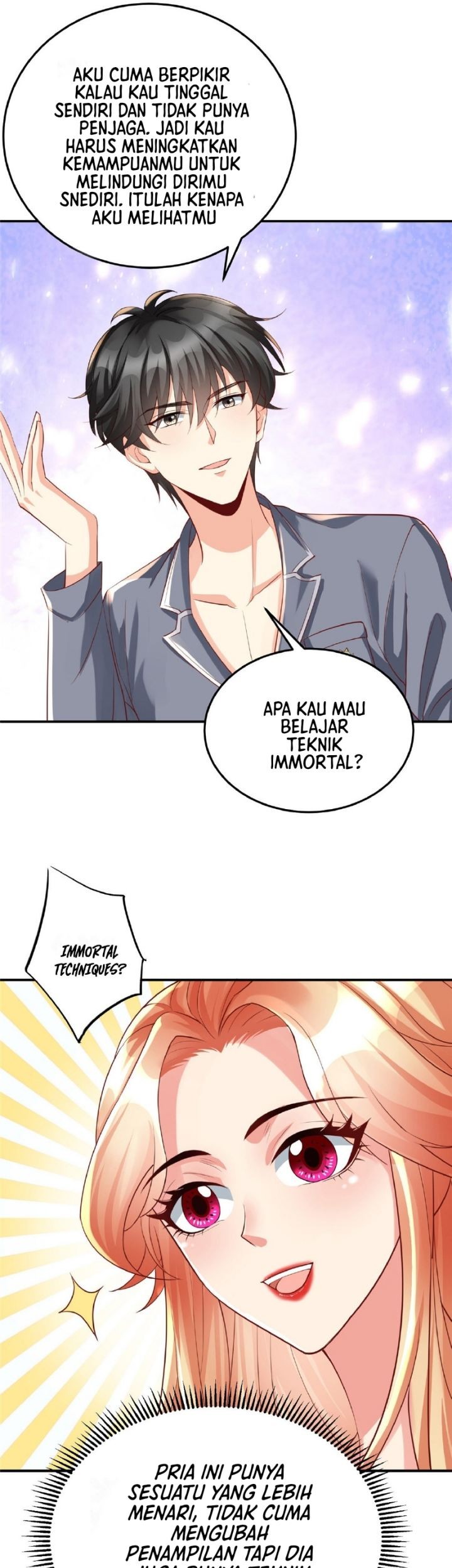 Ruling a Planet Chapter 13 Gambar 18