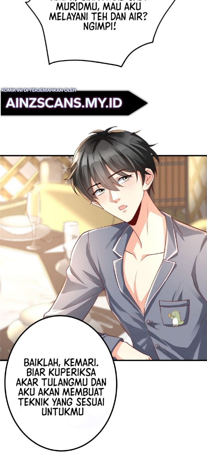 Ruling a Planet Chapter 13 Gambar 21