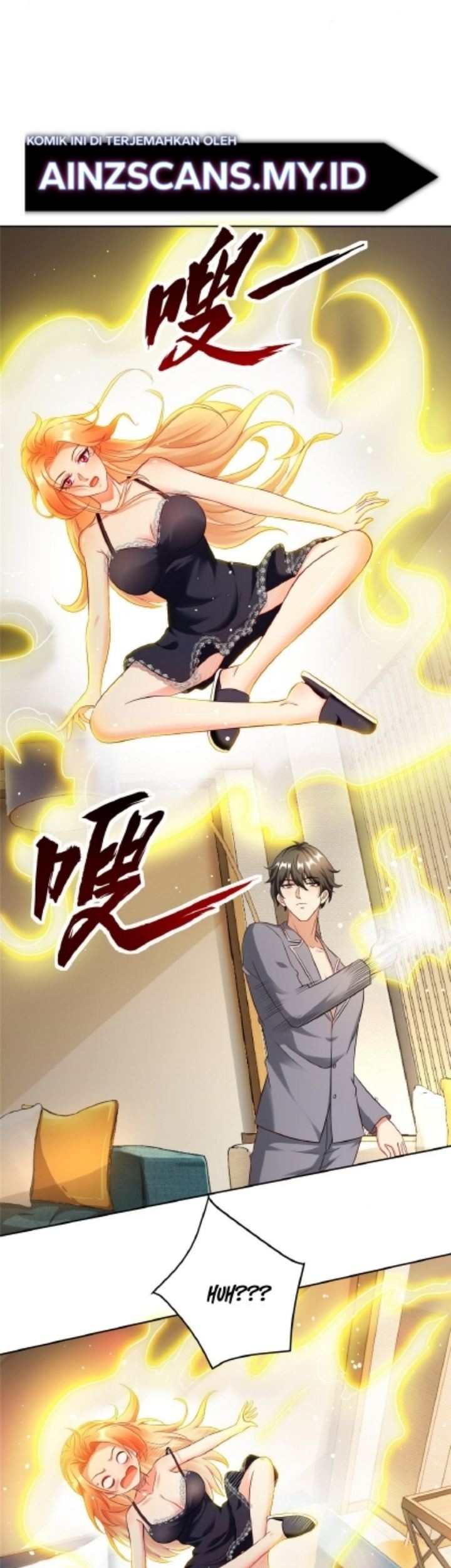 Ruling a Planet Chapter 13 Gambar 24