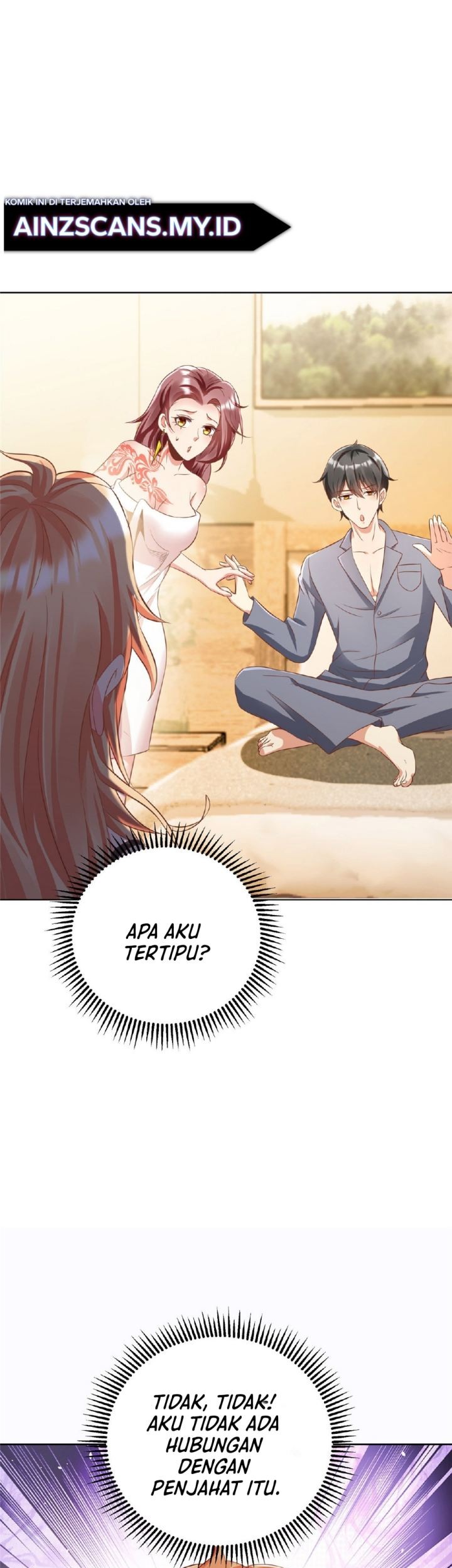 Ruling a Planet Chapter 13 Gambar 6