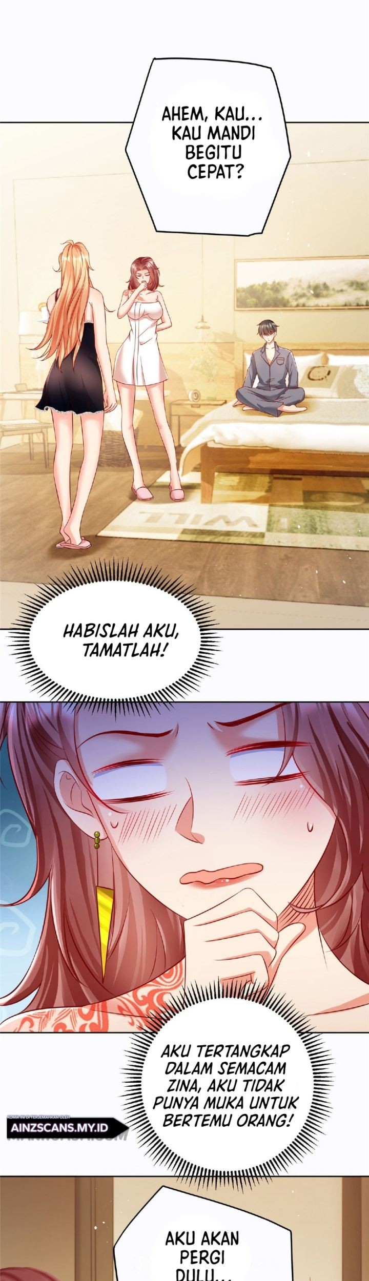 Ruling a Planet Chapter 13 Gambar 8