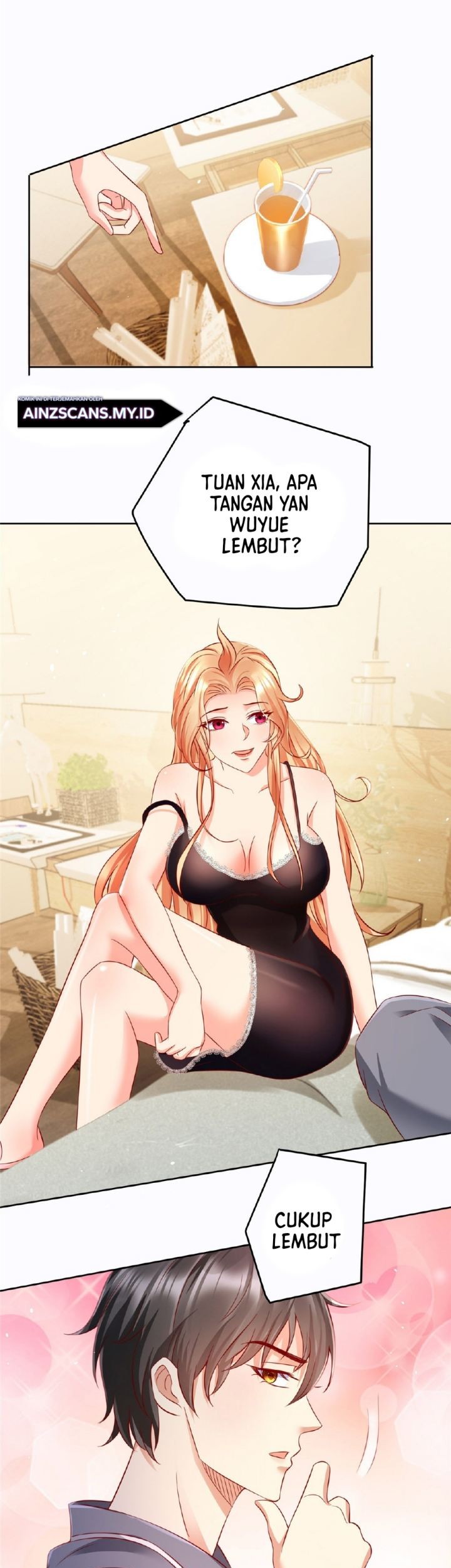 Ruling a Planet Chapter 13 Gambar 10