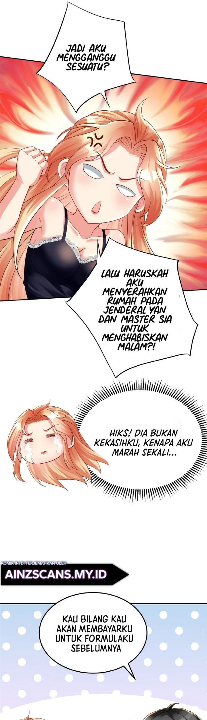 Ruling a Planet Chapter 13 Gambar 12