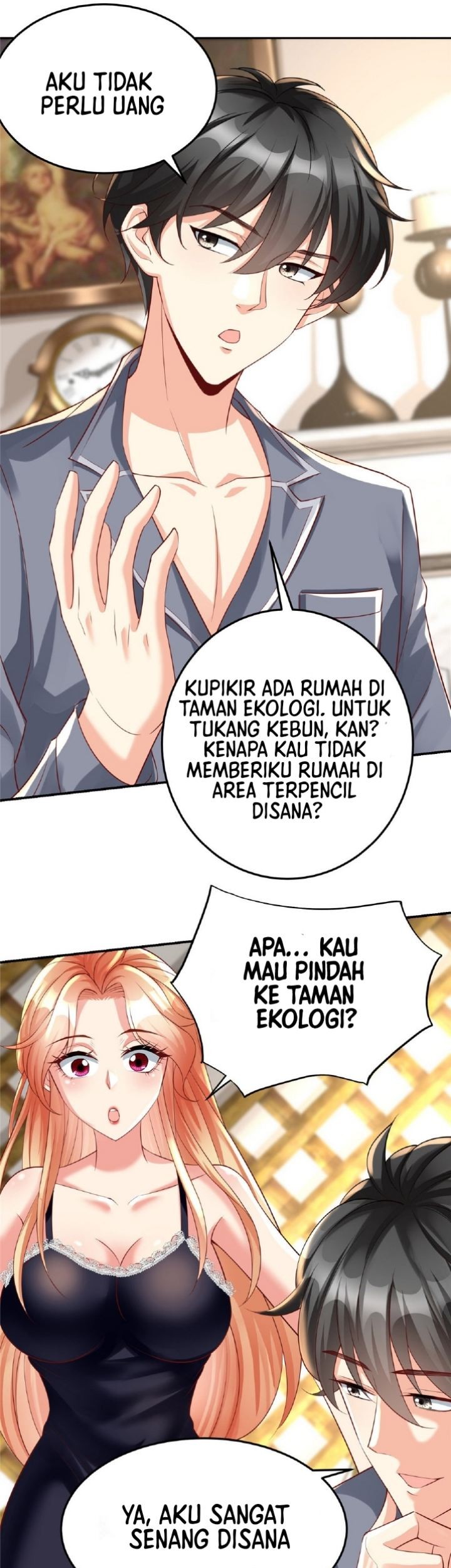 Ruling a Planet Chapter 13 Gambar 14