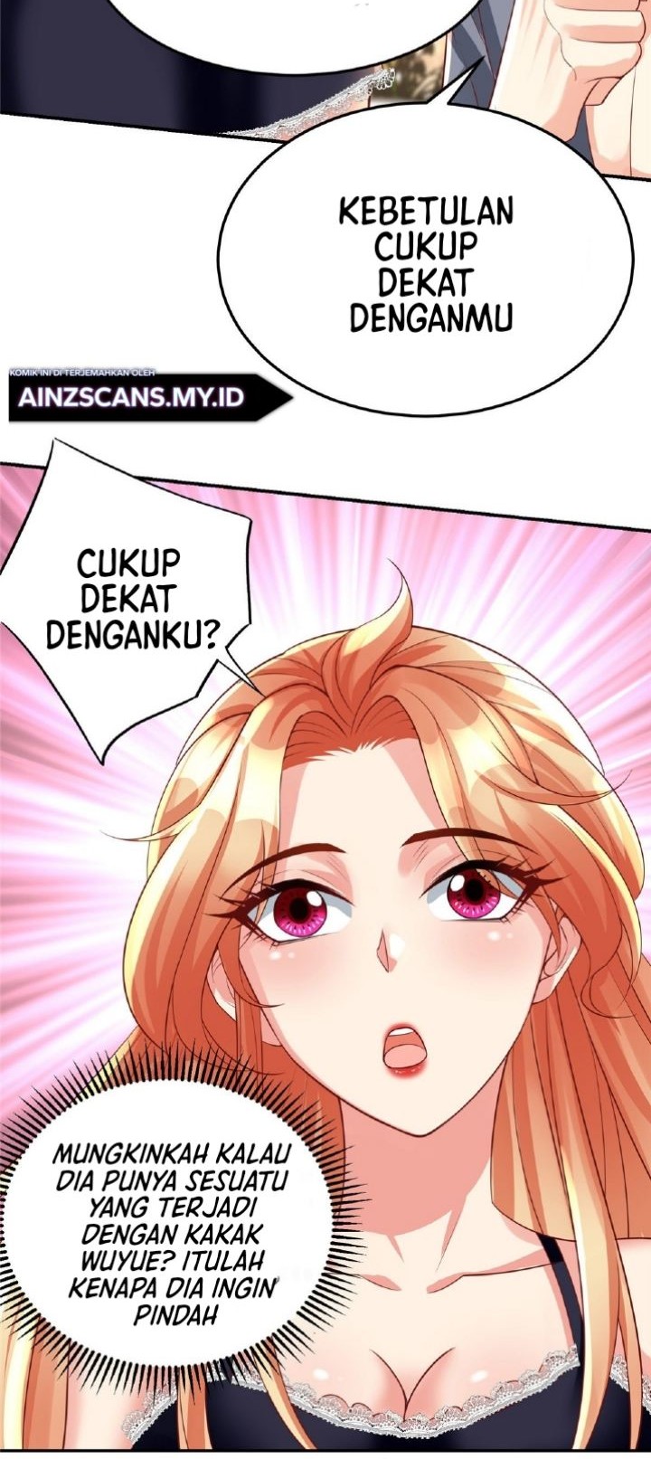 Ruling a Planet Chapter 13 Gambar 15