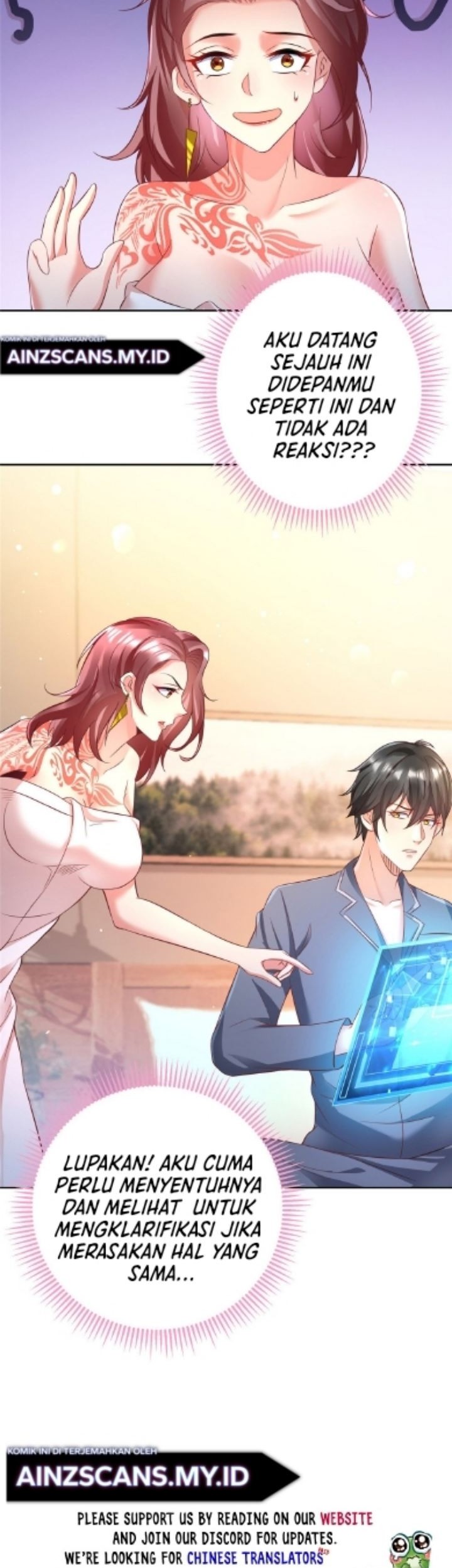 Ruling a Planet Chapter 12 Gambar 25