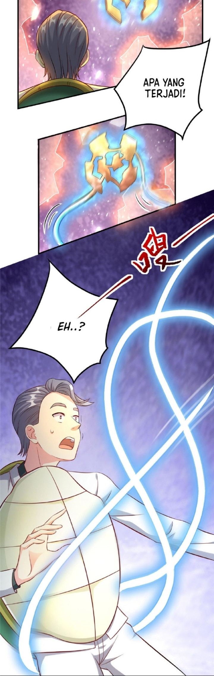 Ruling a Planet Chapter 12 Gambar 3