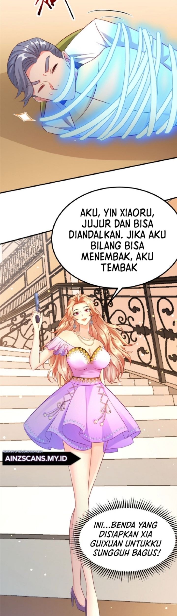 Ruling a Planet Chapter 12 Gambar 5