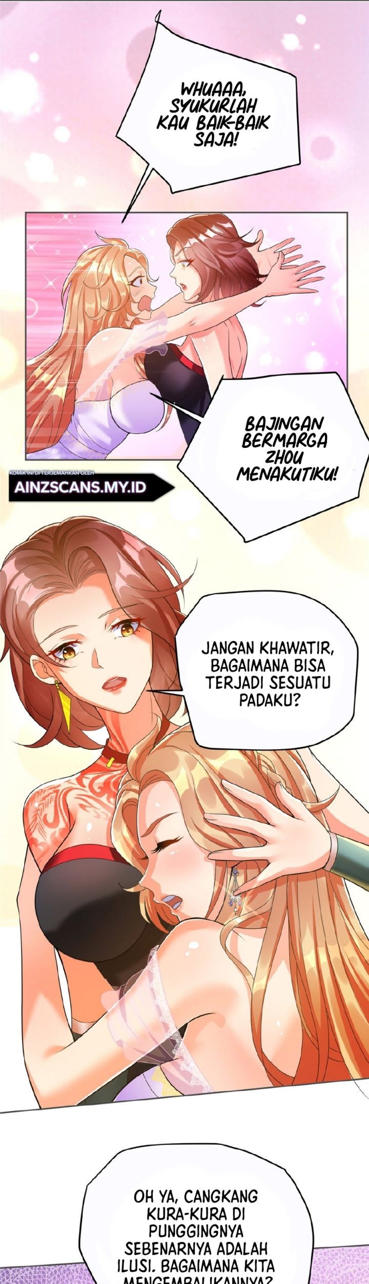 Ruling a Planet Chapter 12 Gambar 9