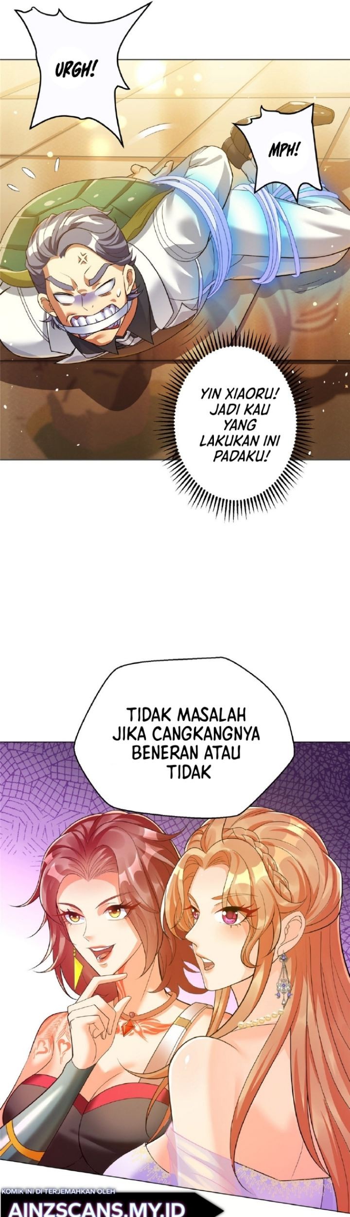 Ruling a Planet Chapter 12 Gambar 11