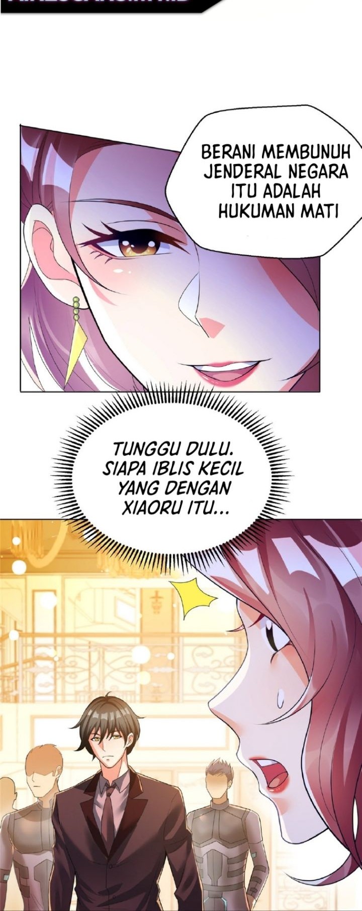 Ruling a Planet Chapter 12 Gambar 12
