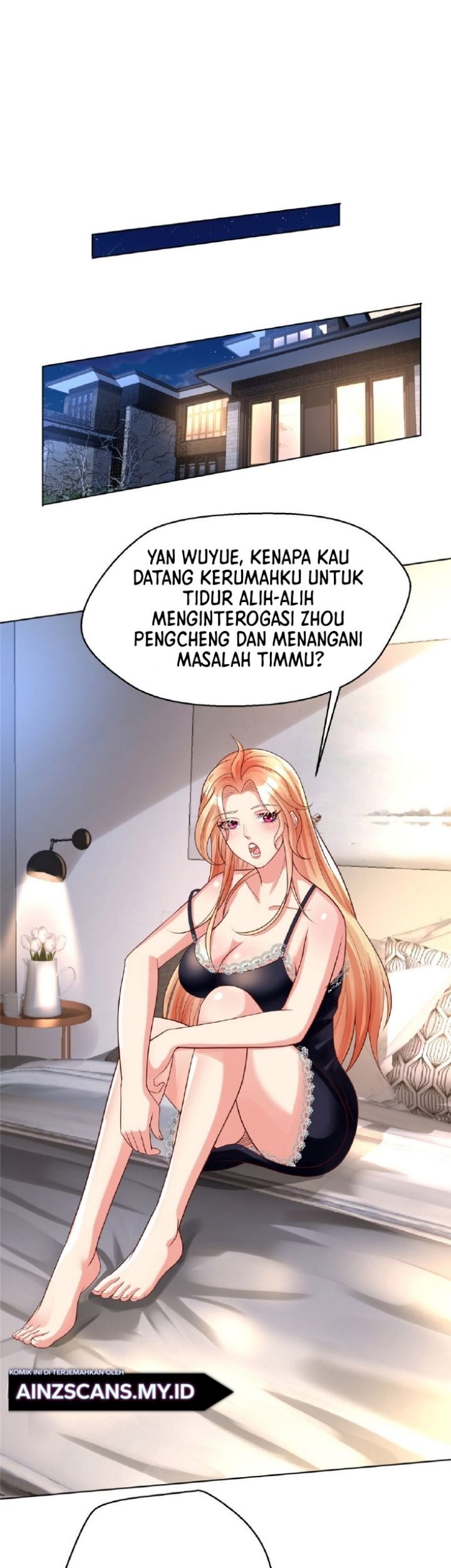 Ruling a Planet Chapter 12 Gambar 17