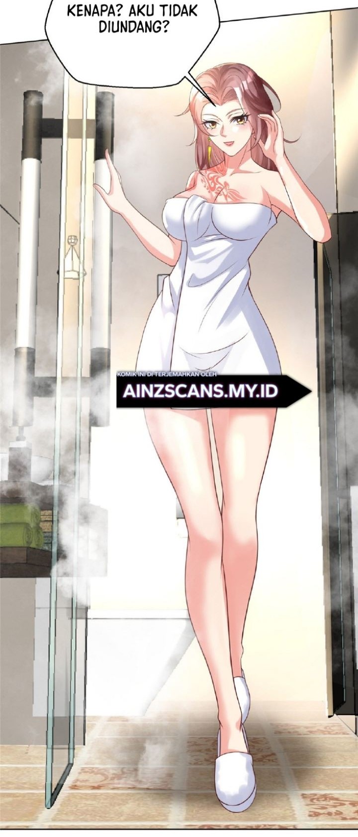 Ruling a Planet Chapter 12 Gambar 18