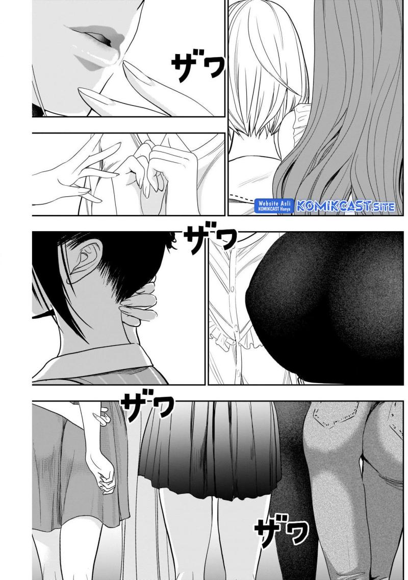 Batsu Harem Chapter 31 Gambar 10