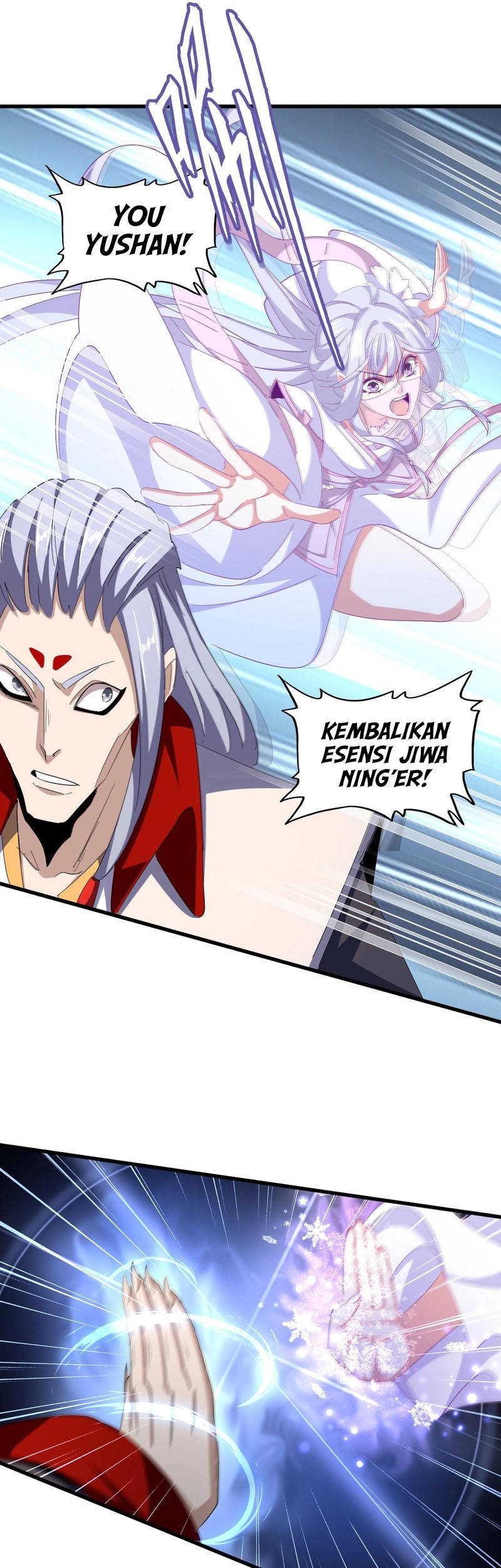 Magic Emperor Chapter 340 Gambar 32