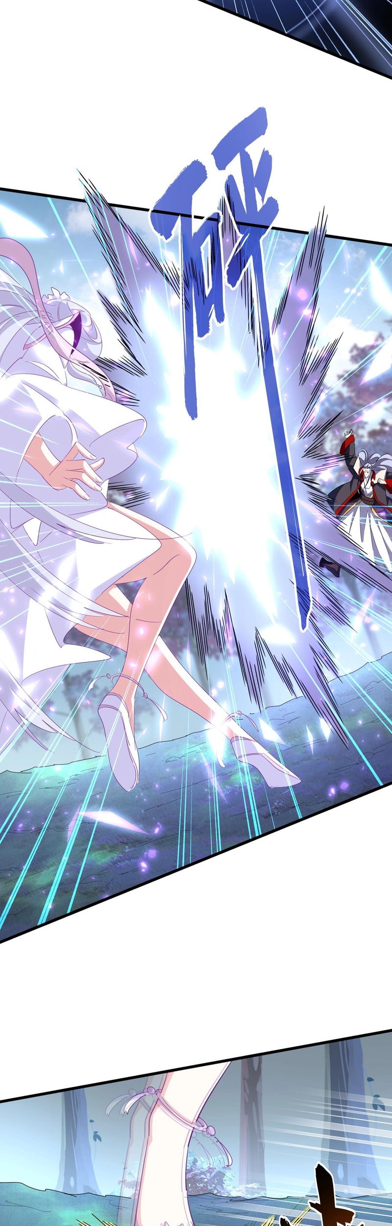 Magic Emperor Chapter 340 Gambar 33