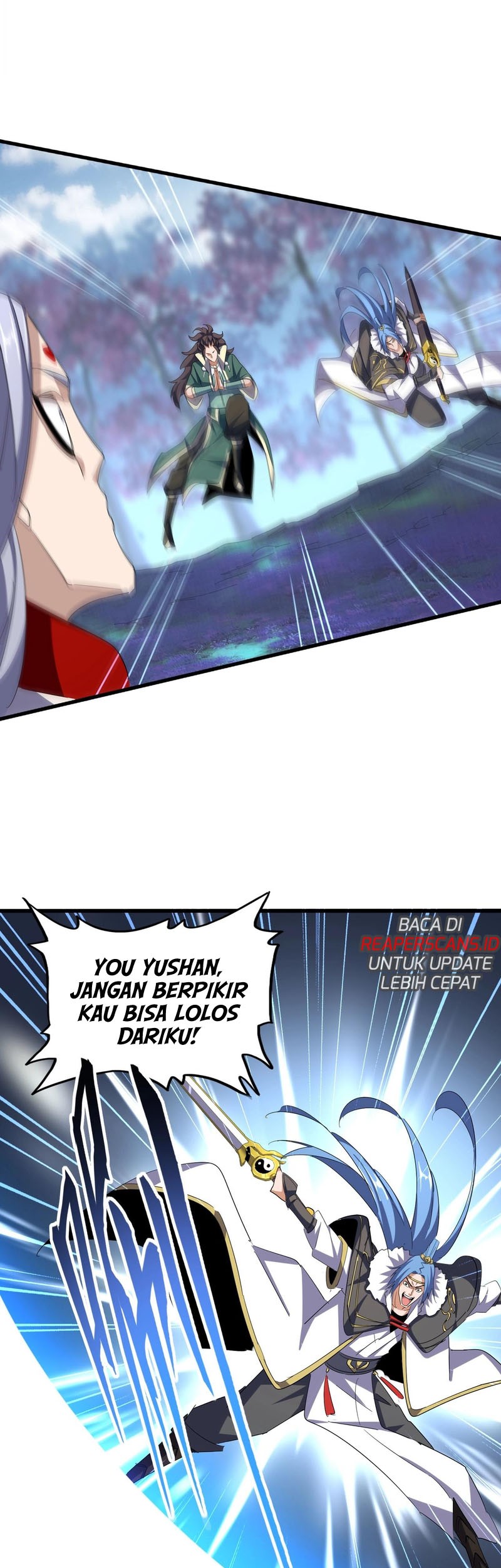 Magic Emperor Chapter 340 Gambar 36