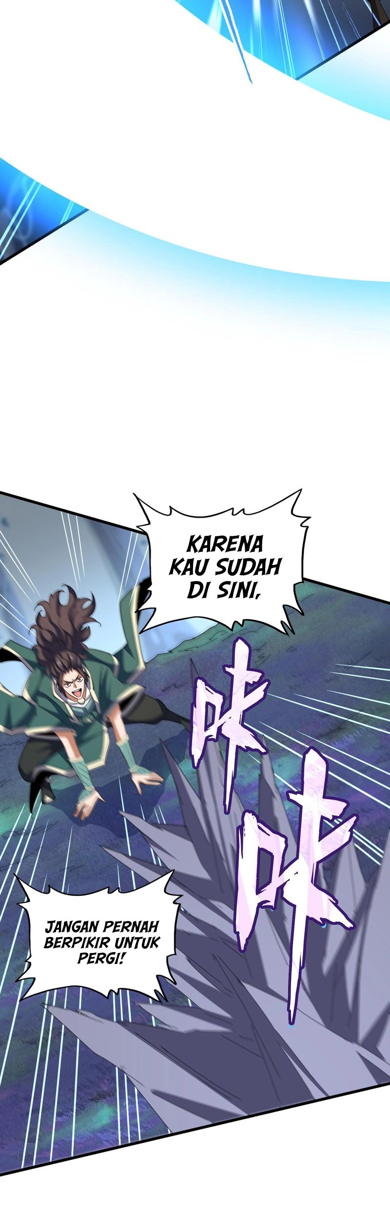 Magic Emperor Chapter 340 Gambar 37