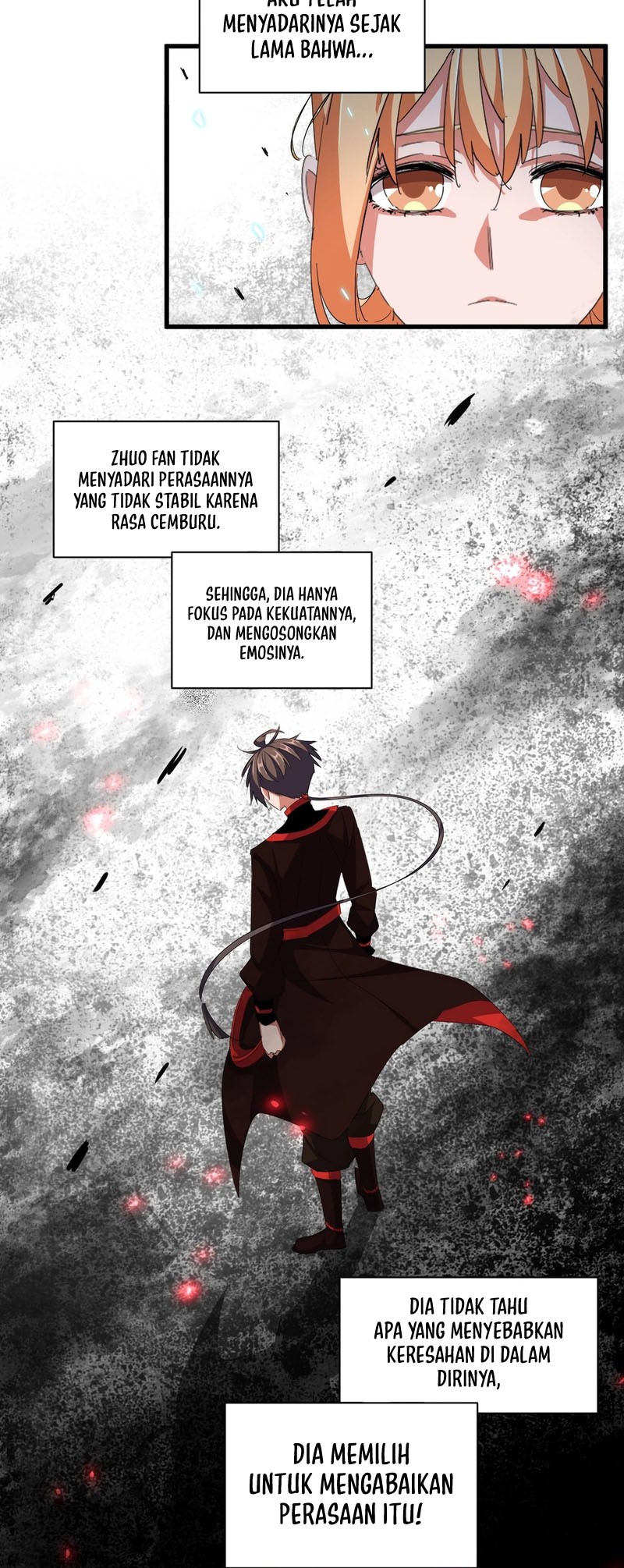 Magic Emperor Chapter 340 Gambar 4
