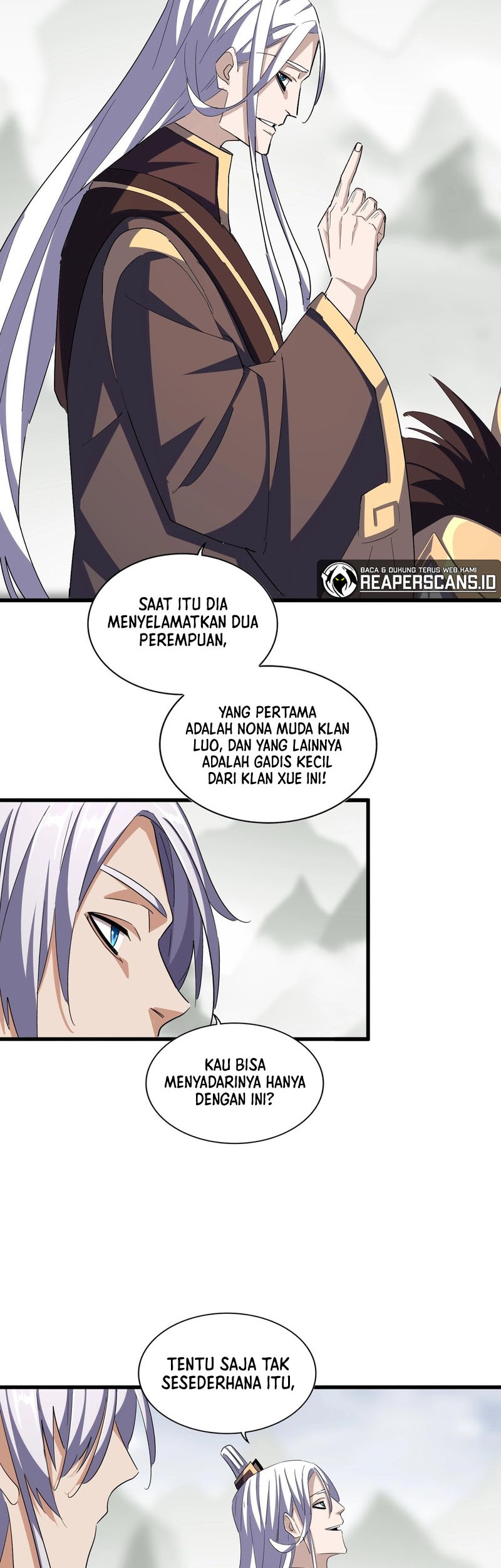 Magic Emperor Chapter 340 Gambar 10