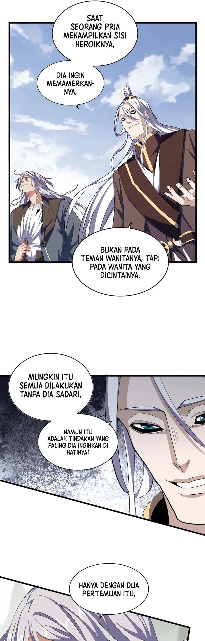 Magic Emperor Chapter 340 Gambar 13