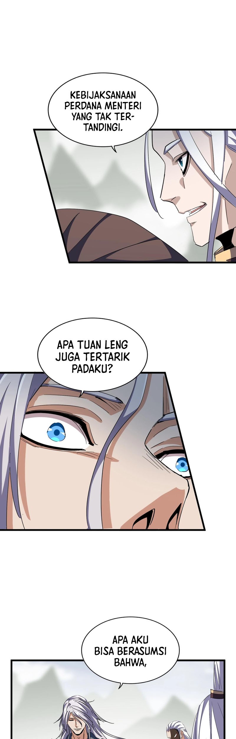 Magic Emperor Chapter 340 Gambar 15