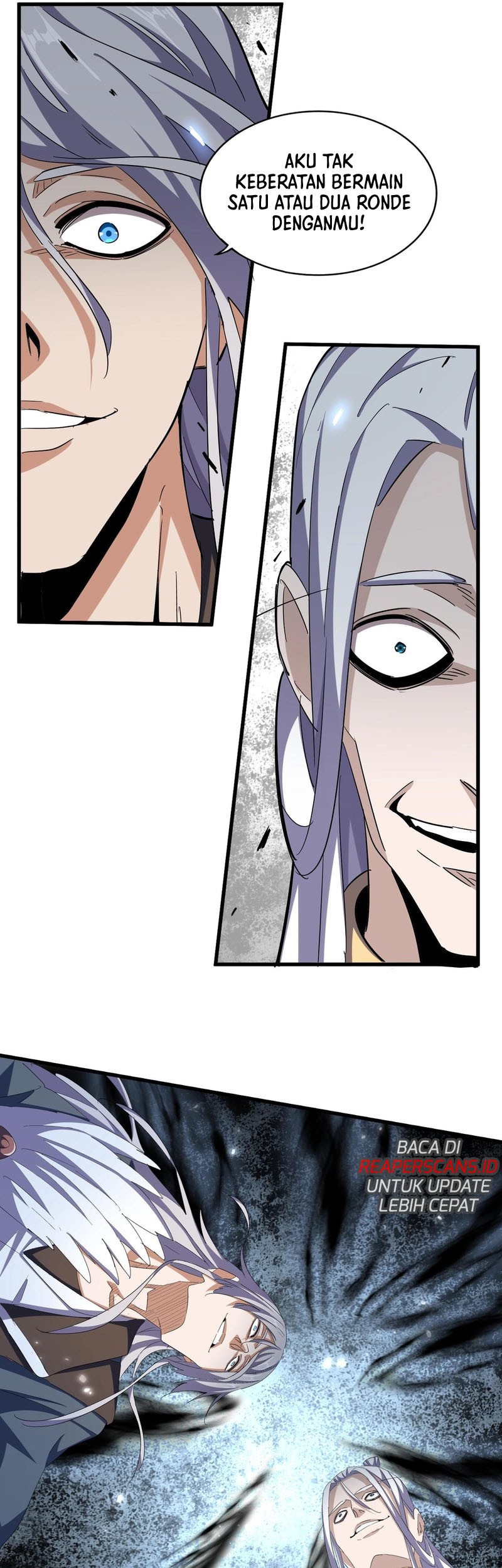 Magic Emperor Chapter 340 Gambar 17