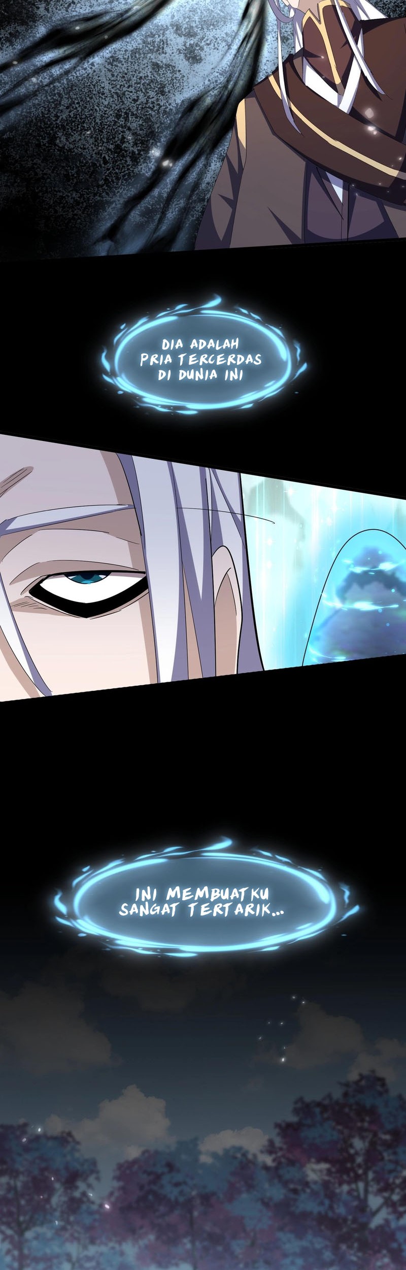 Magic Emperor Chapter 340 Gambar 18