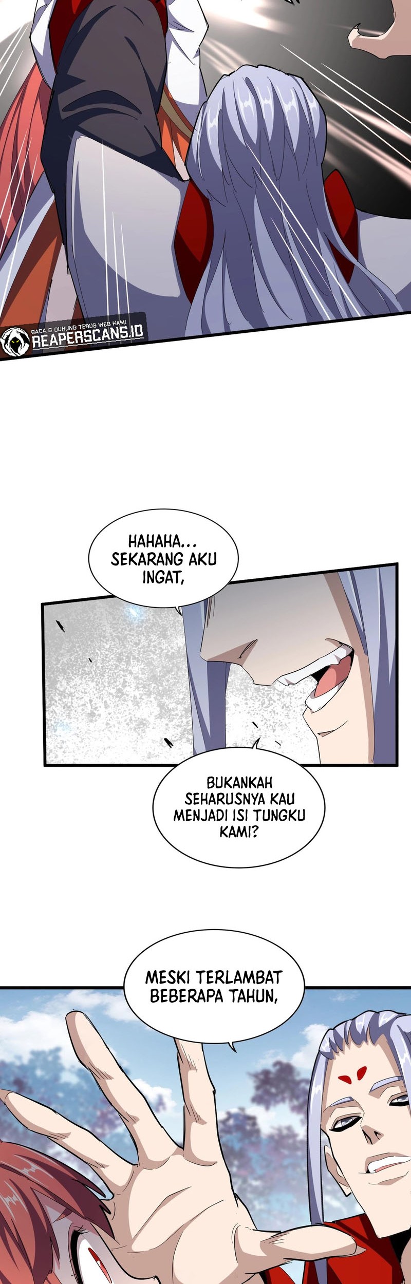Magic Emperor Chapter 340 Gambar 22