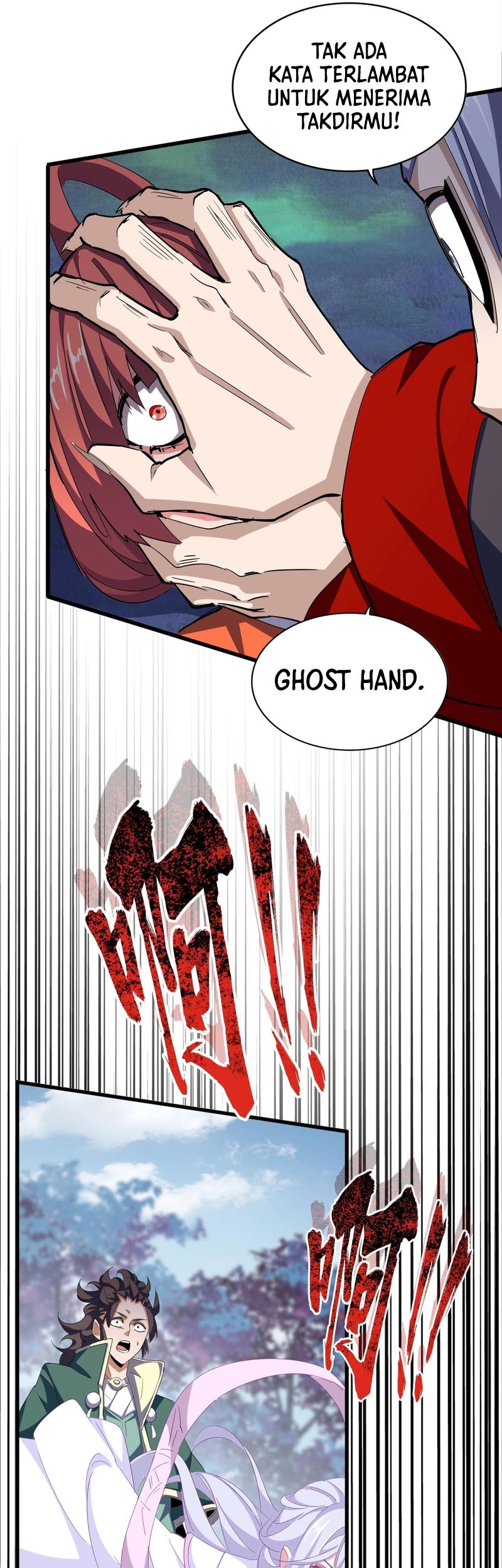 Magic Emperor Chapter 340 Gambar 24