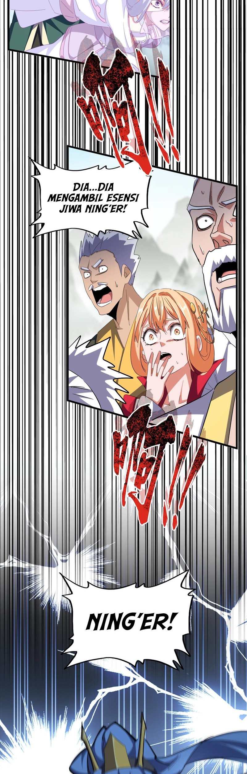 Magic Emperor Chapter 340 Gambar 25