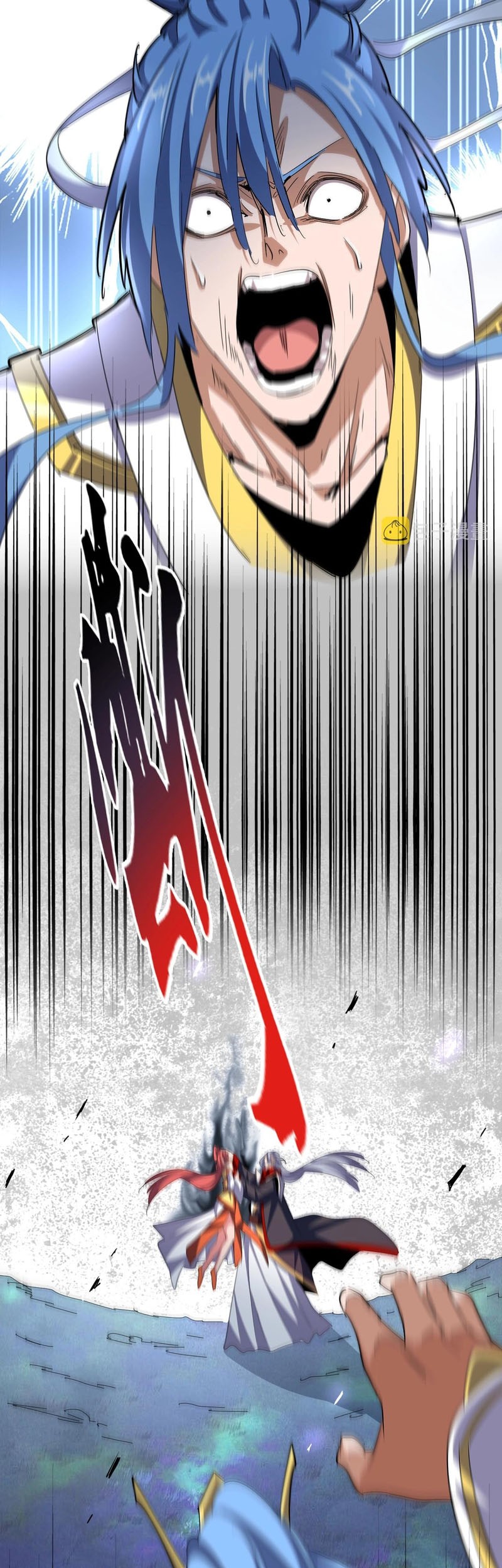 Magic Emperor Chapter 340 Gambar 26