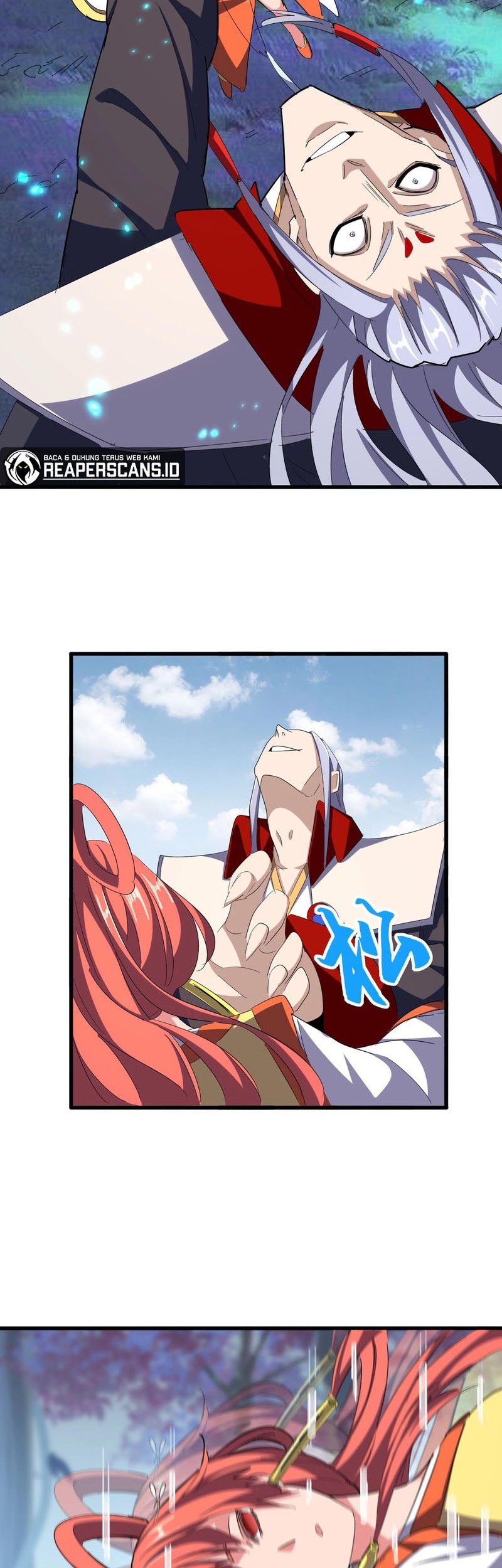 Magic Emperor Chapter 340 Gambar 29