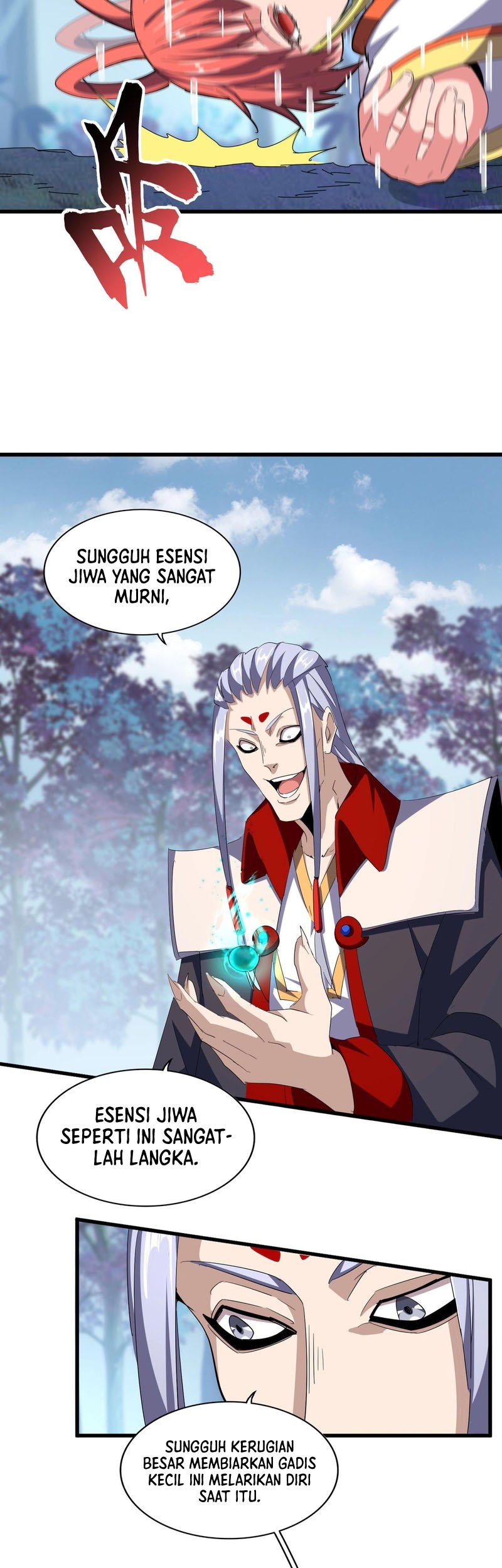 Magic Emperor Chapter 340 Gambar 30