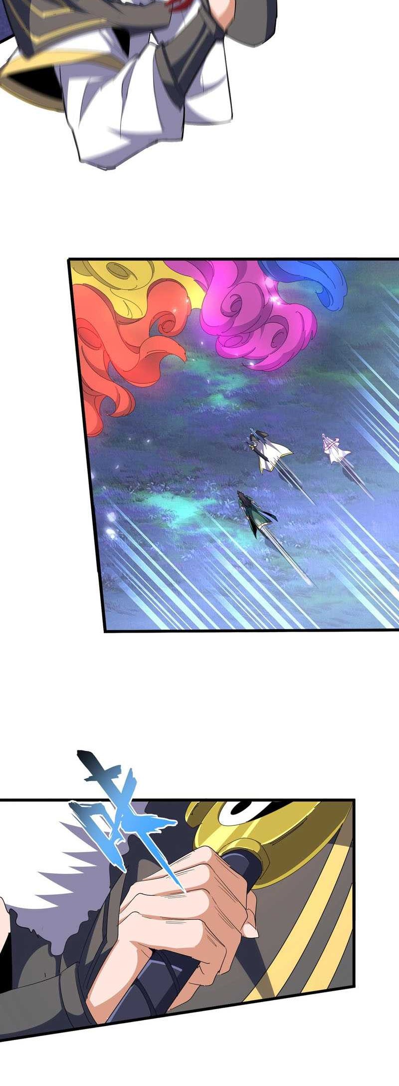 Magic Emperor Chapter 339 Gambar 5