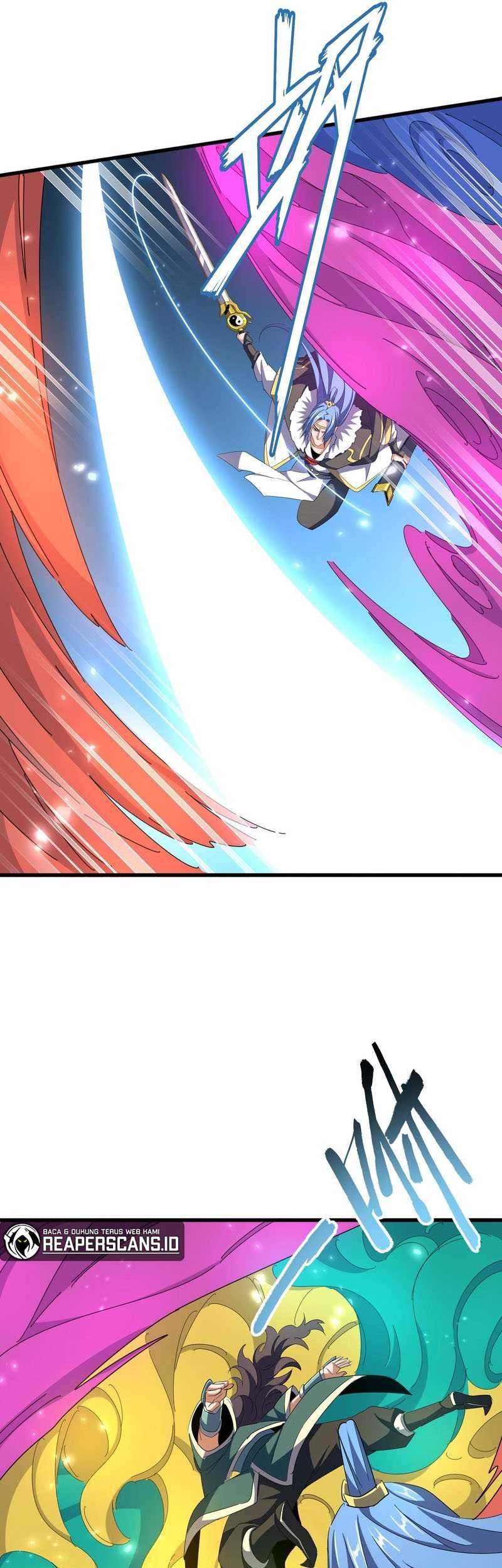 Magic Emperor Chapter 339 Gambar 6