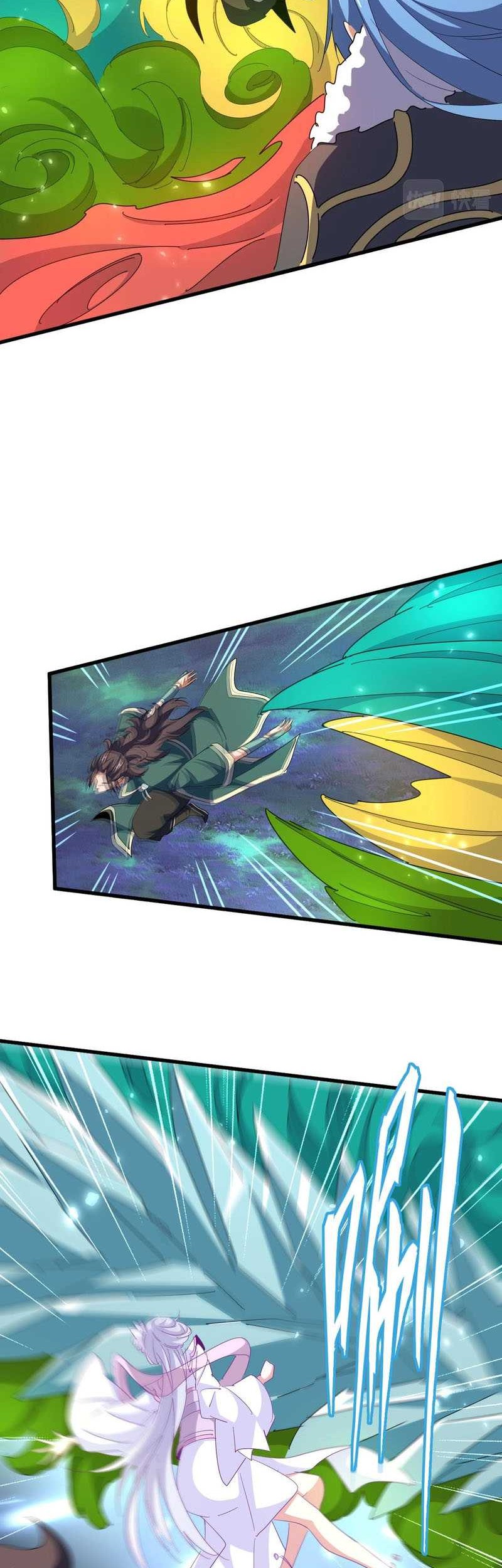 Magic Emperor Chapter 339 Gambar 7