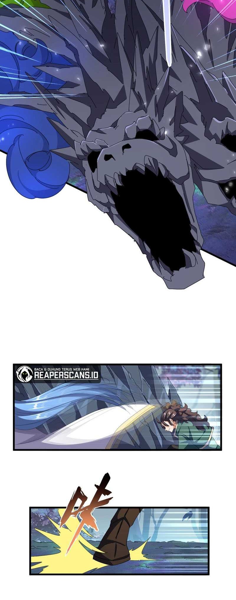 Magic Emperor Chapter 339 Gambar 9