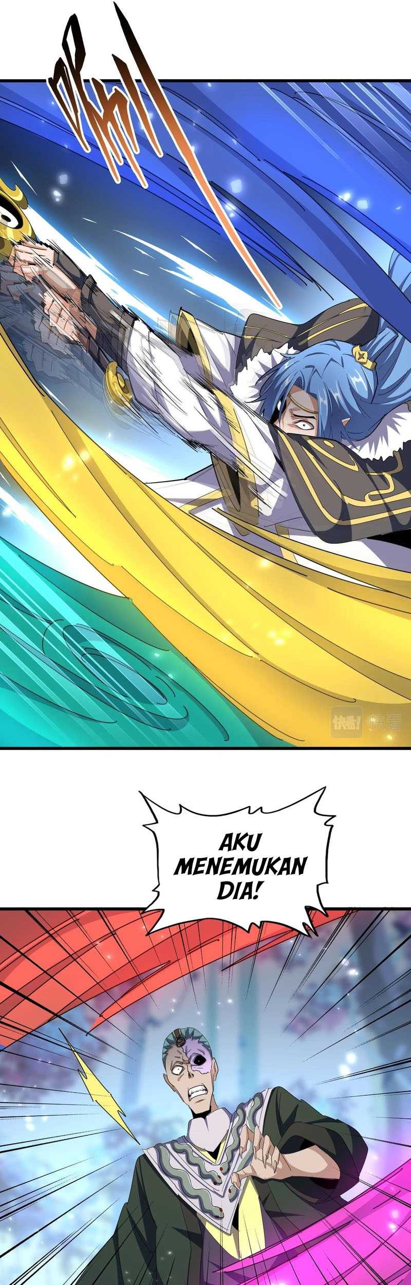 Magic Emperor Chapter 339 Gambar 10