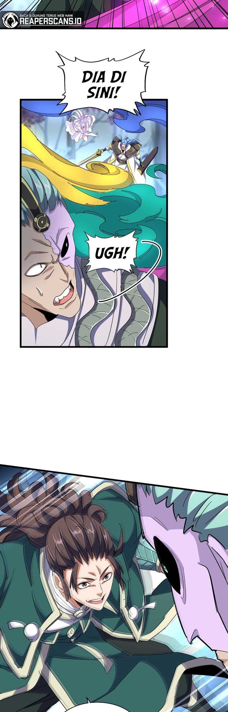 Magic Emperor Chapter 339 Gambar 11