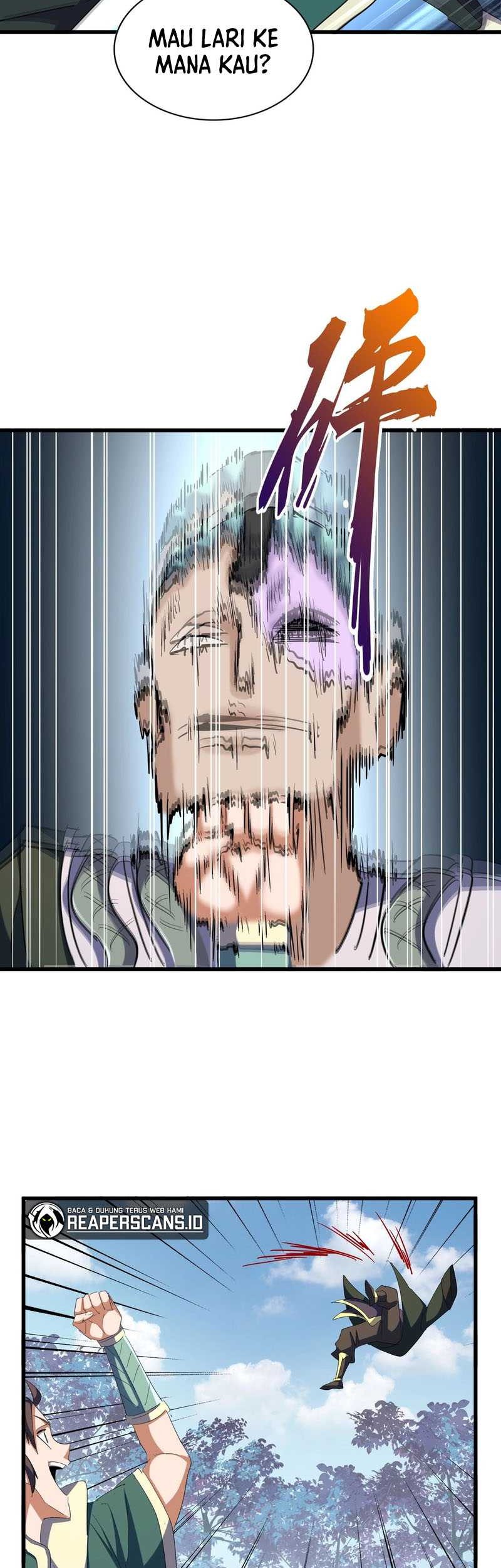 Magic Emperor Chapter 339 Gambar 12