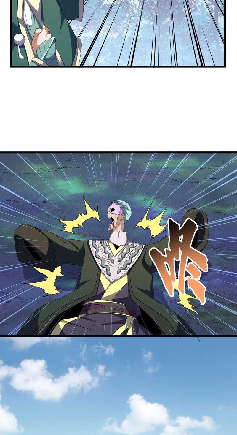 Magic Emperor Chapter 339 Gambar 13