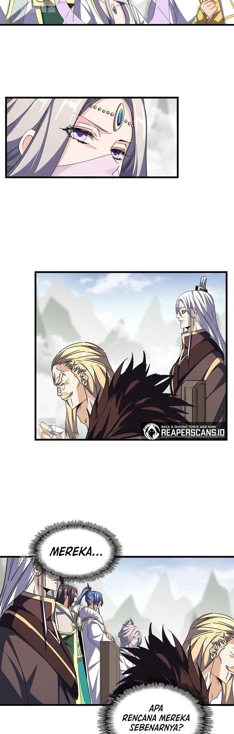 Magic Emperor Chapter 339 Gambar 15