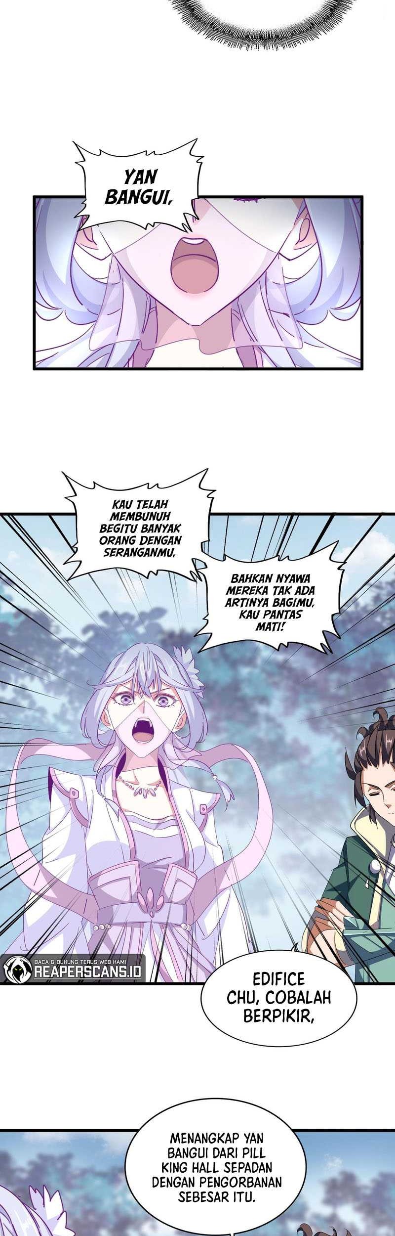 Magic Emperor Chapter 339 Gambar 16