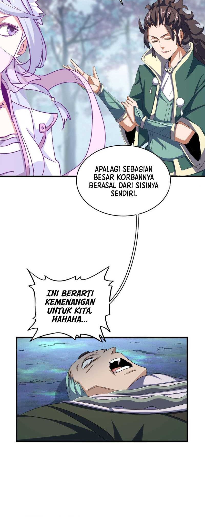 Magic Emperor Chapter 339 Gambar 17