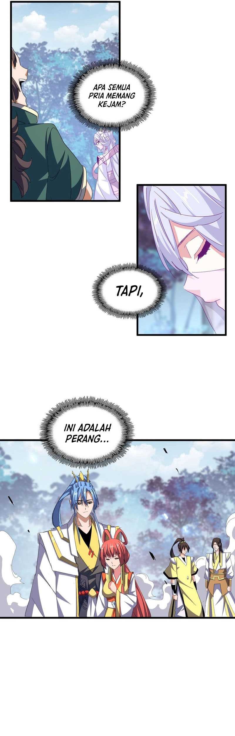 Magic Emperor Chapter 339 Gambar 18