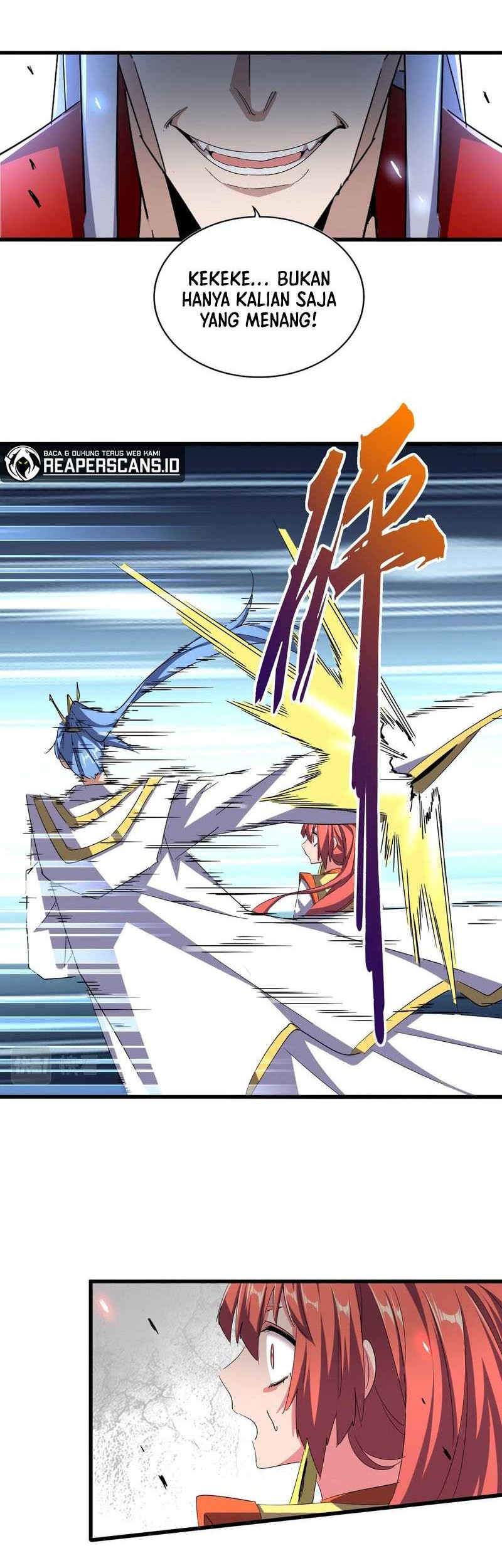 Magic Emperor Chapter 339 Gambar 19