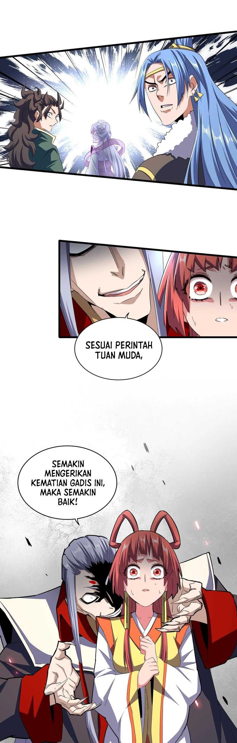Magic Emperor Chapter 339 Gambar 20